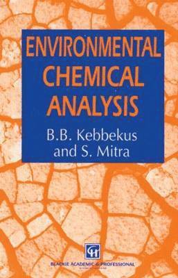 bokomslag Environmental Chemical Analysis