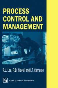 bokomslag Process Control and Management
