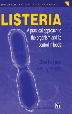 bokomslag Listeria