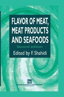 Flavor of Meat, Meat Products and Seafood 1