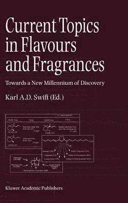 bokomslag Current Topics in Flavours and Fragrances