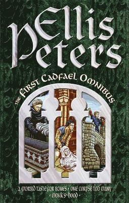 Ellis Peters - First Cadfael Omnibus, Häftad