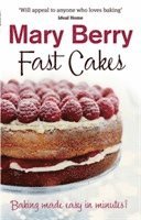 Mary Berry - Fast Cakes, Häftad