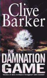 bokomslag The Damnation Game