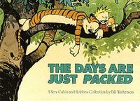 bokomslag The Days Are Just Packed: Calvin & Hobbes Series: Book Twelve