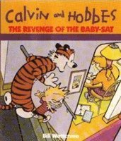 Bill Watterson - Revenge Of The Baby-Sat, Häftad