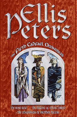 Ellis Peters - Fifth Cadfael Omnibus, Häftad