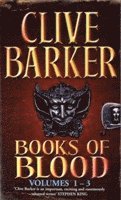 Clive Barker - Books Of Blood Omnibus 1, Häftad