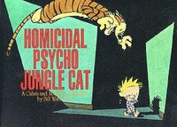 bokomslag Homicidal Psycho Jungle Cat