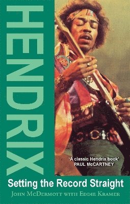 bokomslag Hendrix