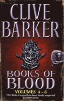 bokomslag Books Of Blood Omnibus 2