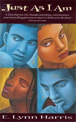 E. Lynn Harris - Just As I Am, Häftad