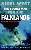 bokomslag The Secret War For The Falklands