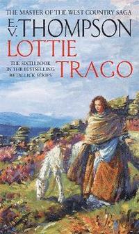 bokomslag Lottie Trago
