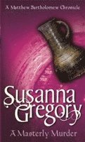 Gregory, S: Masterly Murder