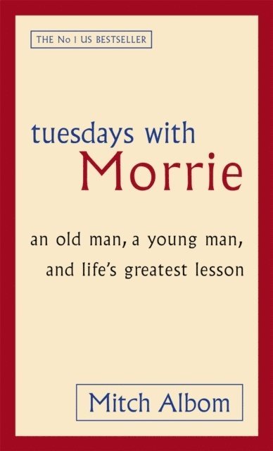 Tuesdays With Morrie 1