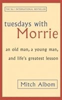 bokomslag Tuesdays With Morrie