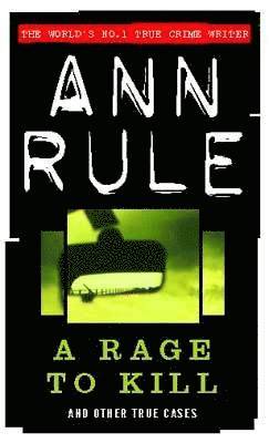 A Rage To Kill 1