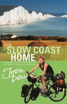 Josie Dew - Slow Coast Home, Häftad