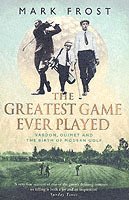 bokomslag Greatest Game Ever Played