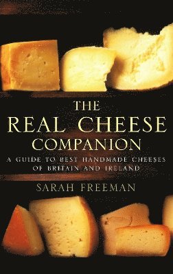 The Real Cheese Companion 1