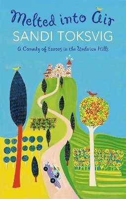 Sandi Toksvig - Melted Into Air, Häftad