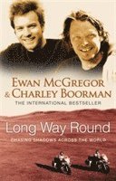 Ewan McGregor, Charley Boorman - Long Way Round, Häftad