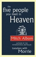 bokomslag The Five People You Meet In Heaven