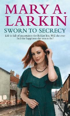 Mary Larkin - Sworn To Secrecy, Häftad