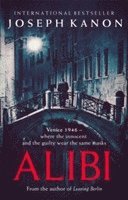 bokomslag Kanon, J: Alibi
