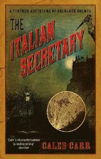 bokomslag The Italian Secretary