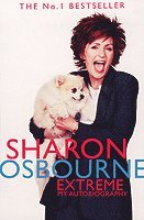 bokomslag Sharon Osbourne Extreme: My Autobiography