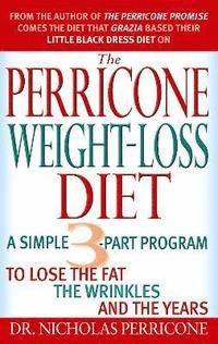 bokomslag The Perricone Weight-Loss Diet