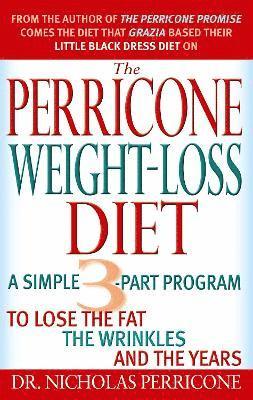Nicholas Perricone - Perricone Weight-Loss Diet, Häftad