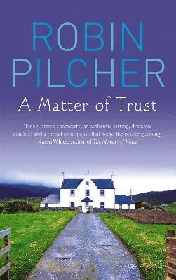 Robin Pilcher - Matter Of Trust, Häftad