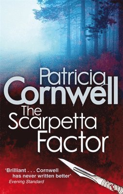 The Scarpetta Factor 1