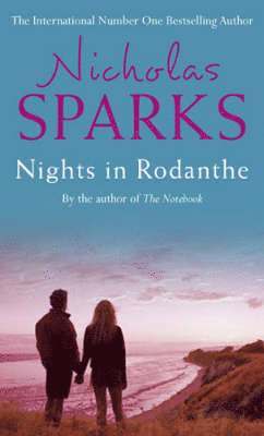 bokomslag Nights in Rodanthe