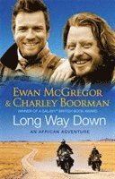 Charley Boorman, Ewan McGregor - Long Way Down, Häftad