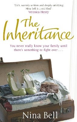 bokomslag Inheritance