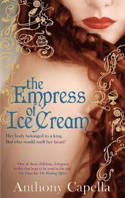 bokomslag Empress Of Ice Cream