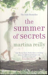 bokomslag The Summer Of Secrets
