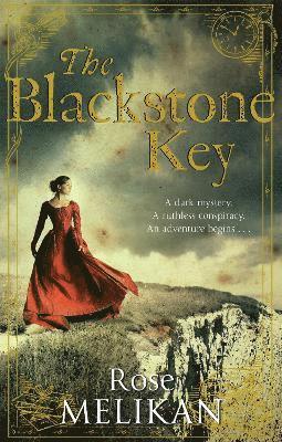 bokomslag Blackstone Key