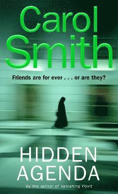 Carol Smith - Hidden Agenda, Häftad