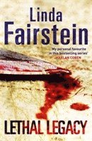 Linda Fairstein - Lethal Legacy, Häftad