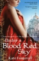 bokomslag Under A Blood Red Sky