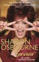 bokomslag Sharon Osbourne Survivor