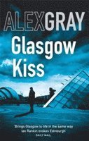 bokomslag Glasgow Kiss