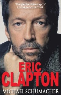 bokomslag Eric Clapton