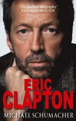 bokomslag Eric Clapton