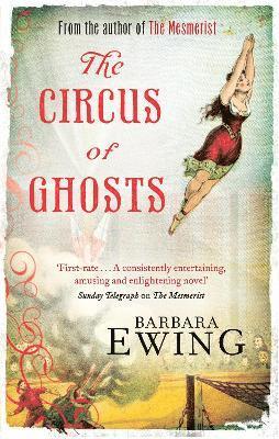 bokomslag The Circus Of Ghosts